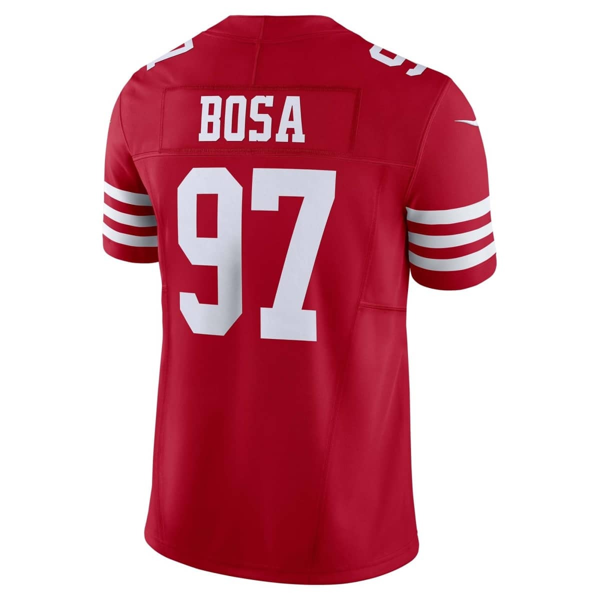 NFL San Francisco 49ers - Nike Game Home Jersey - Nick Bosa