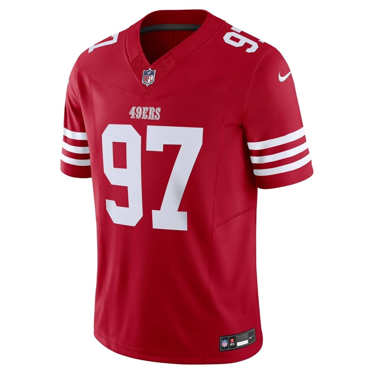 NFL San Francisco 49ers - Nike Game Home Jersey - Nick Bosa