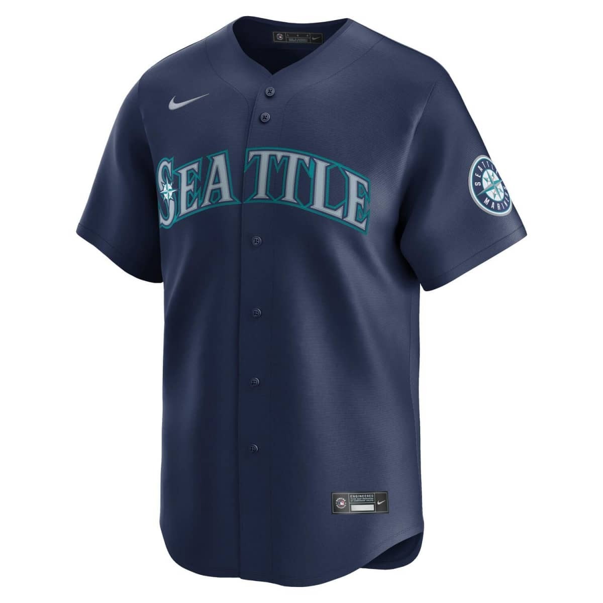 MLB Limited Road Jersey - Seattle Mariners