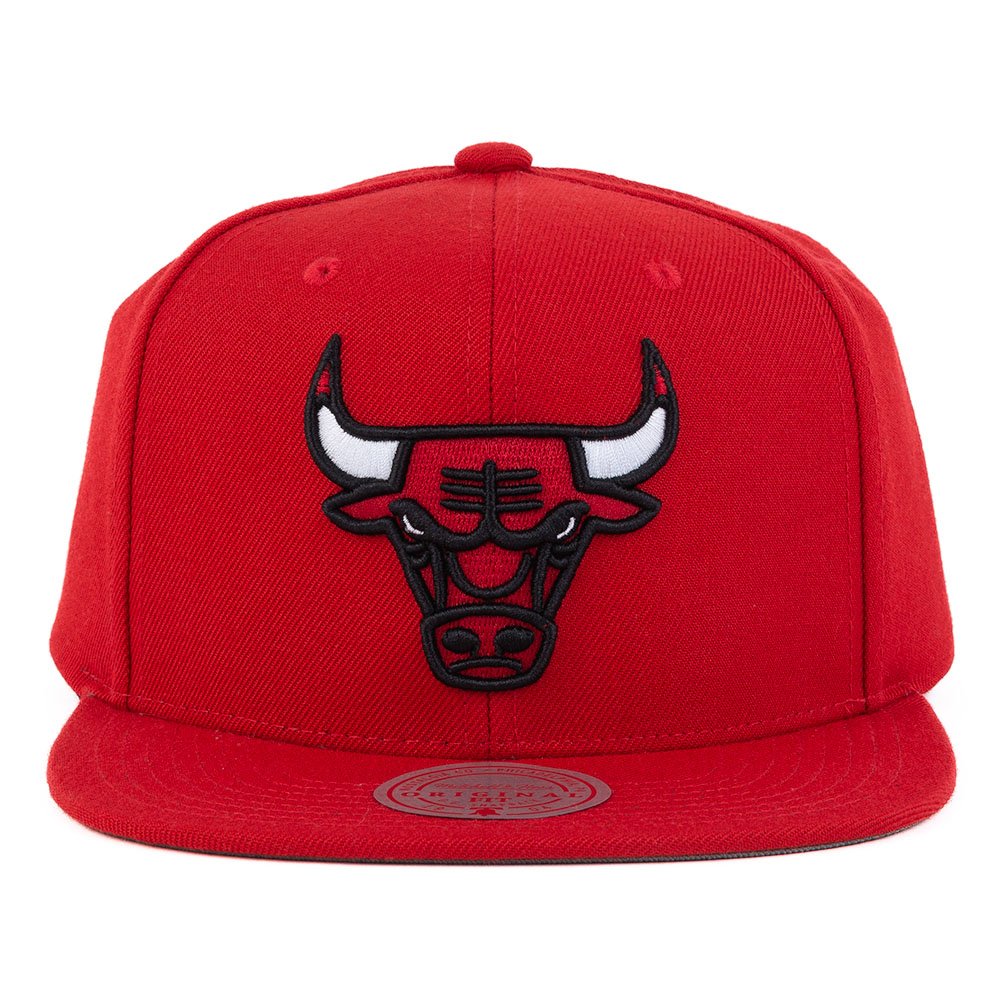 Team Ground 2.0 Snapback - CHICAGO BULLS