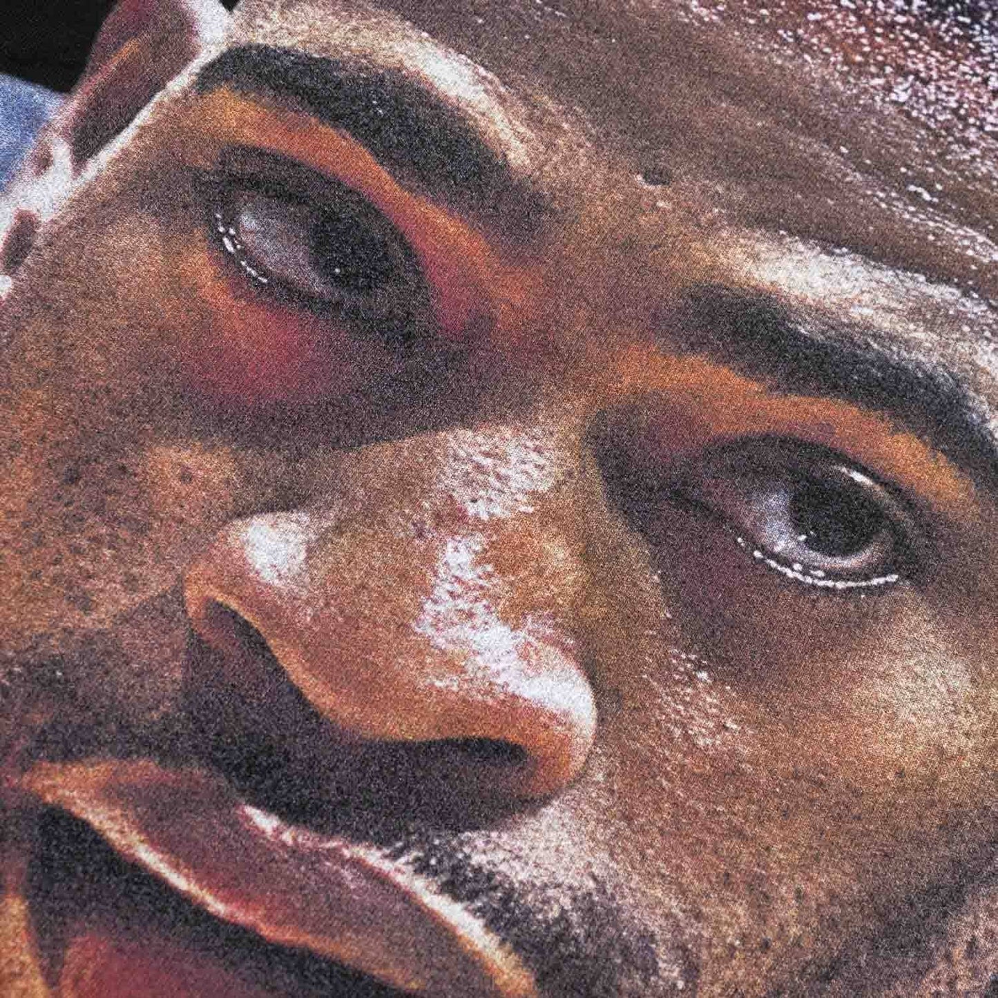 NBA REAL BIG FACE TEE - TORONTO RAPTORS - VINCE CARTER