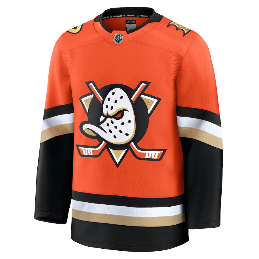NHL Premium Home Jersey - Anaheim Ducks