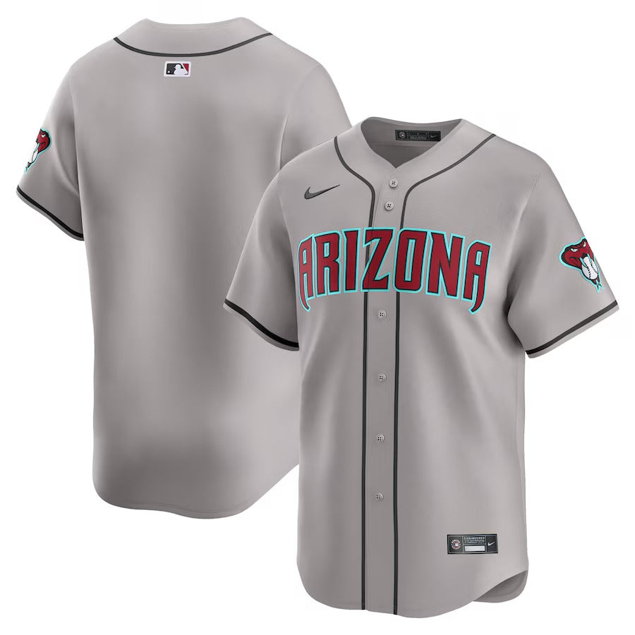MLB Limited Road Jersey - Arizona Diamondbacks