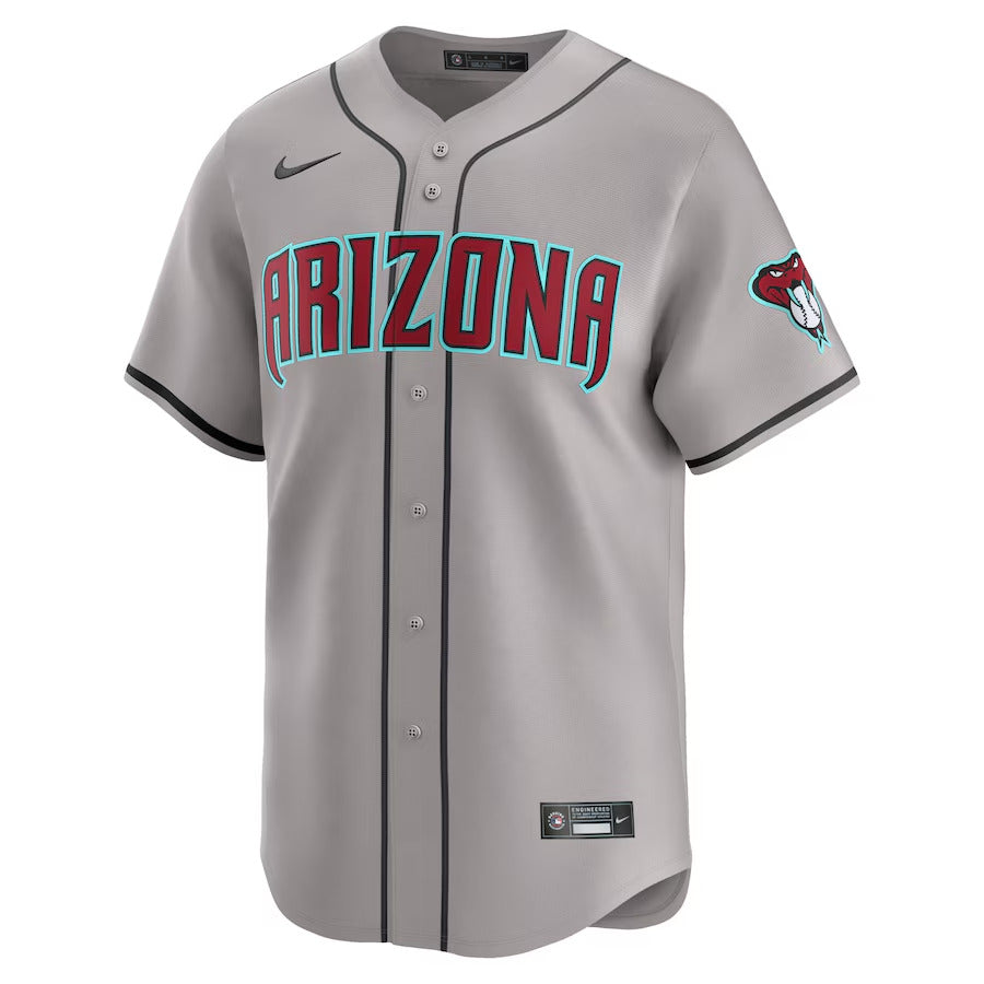MLB Limited Road Jersey - Arizona Diamondbacks