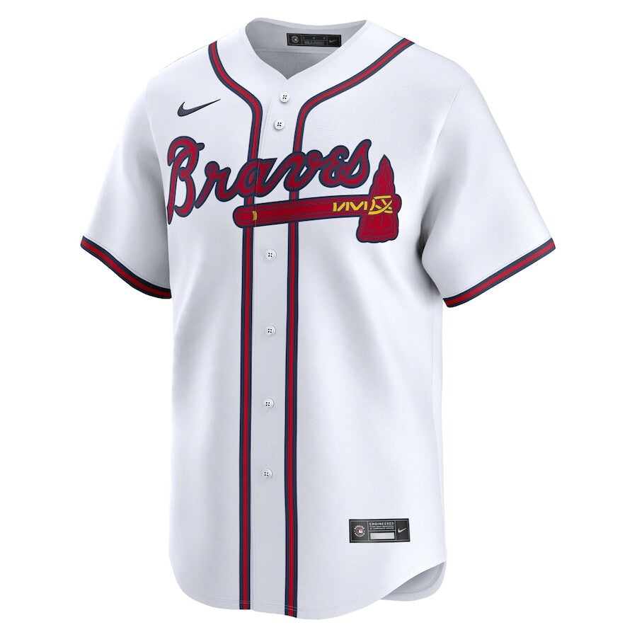 MLB Limited Home Jersey - Atlanta Braves