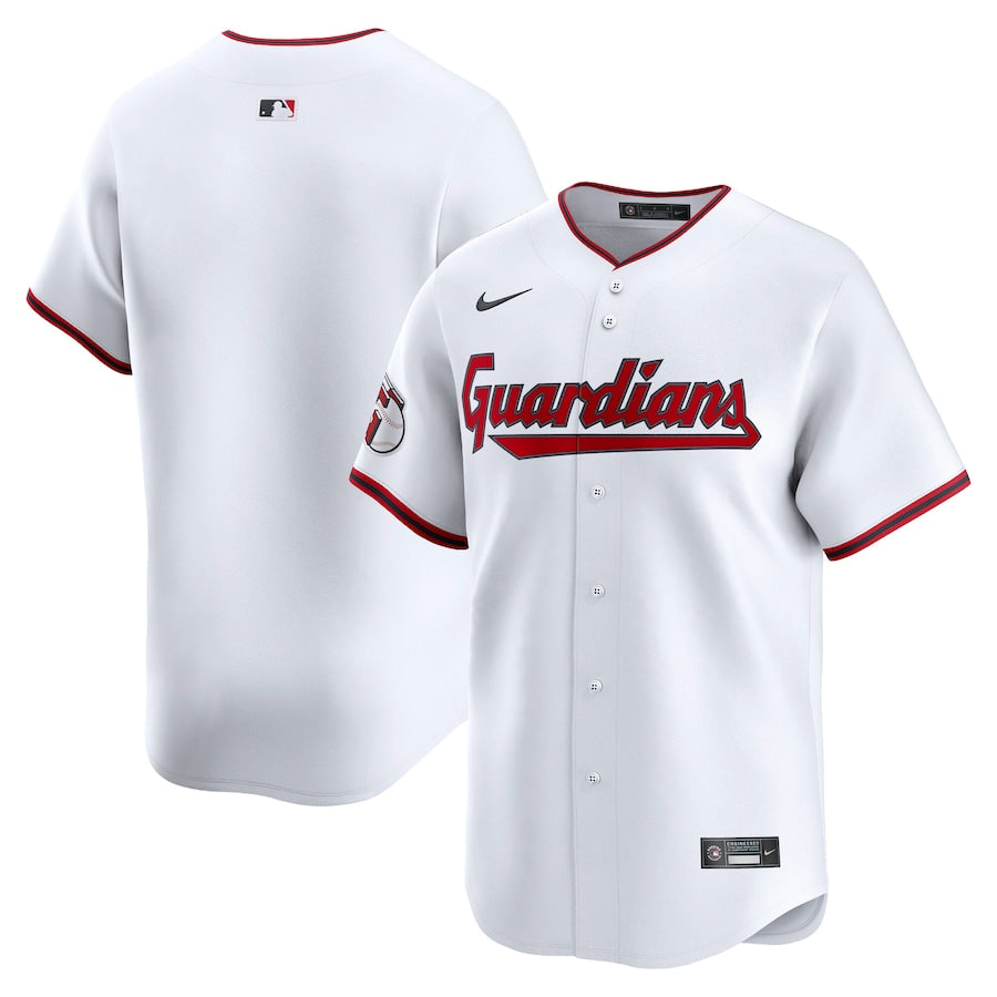 MLB Limited Home Jersey - Cleveland Guardians