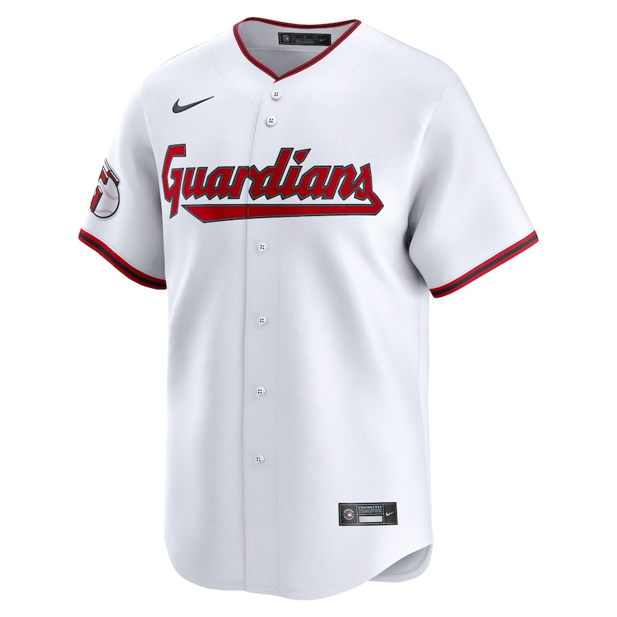 MLB Limited Home Jersey - Cleveland Guardians