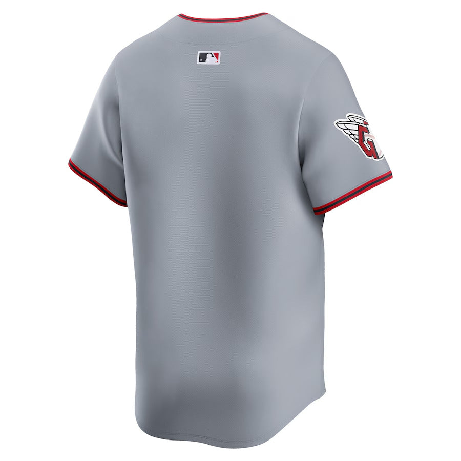 MLB Limited Road Jersey - Cleveland Guardians
