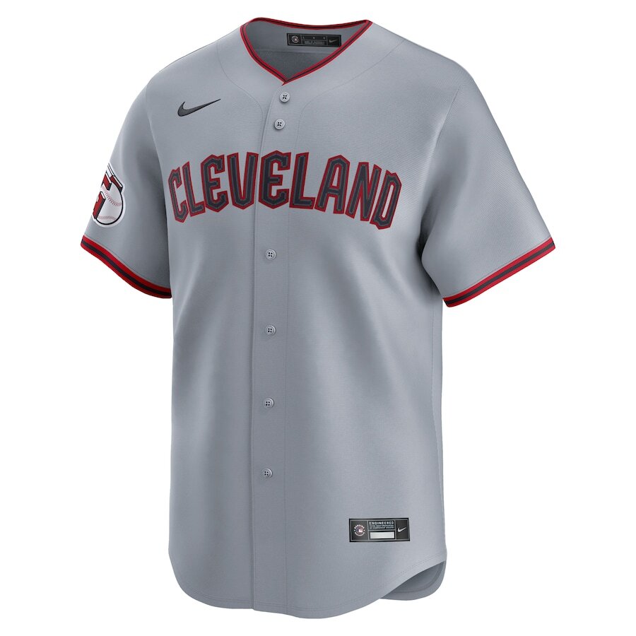 MLB Limited Road Jersey - Cleveland Guardians