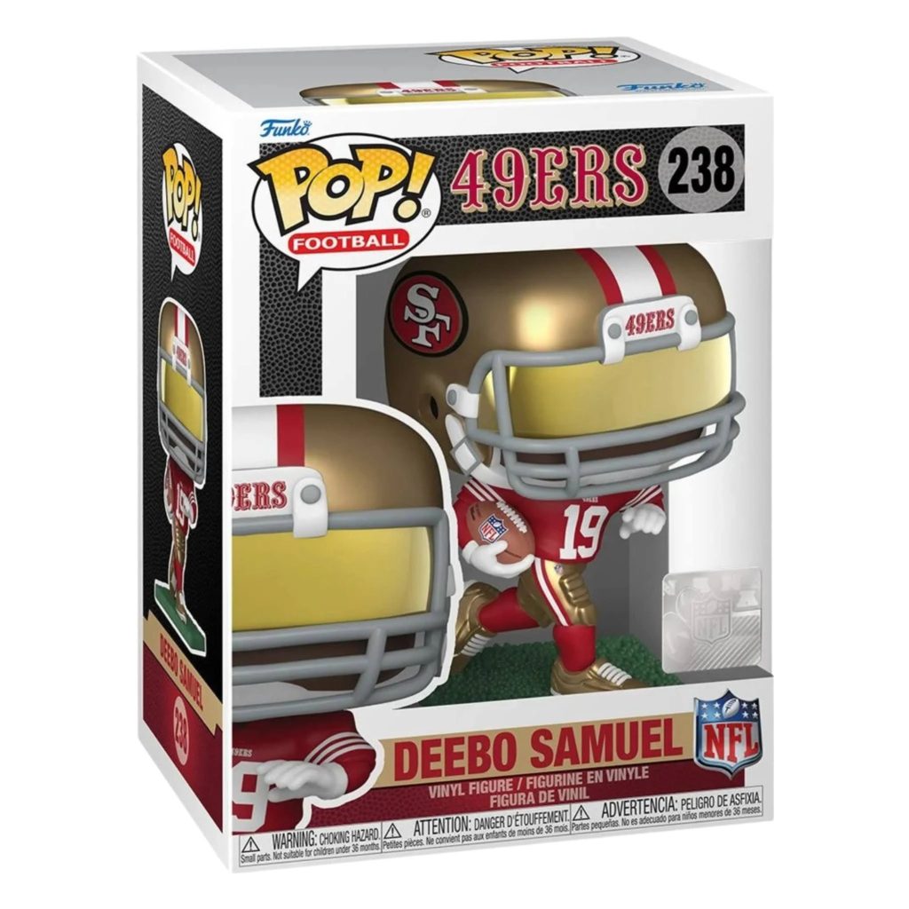 POP NFL: 49ers - Deebo Samuel