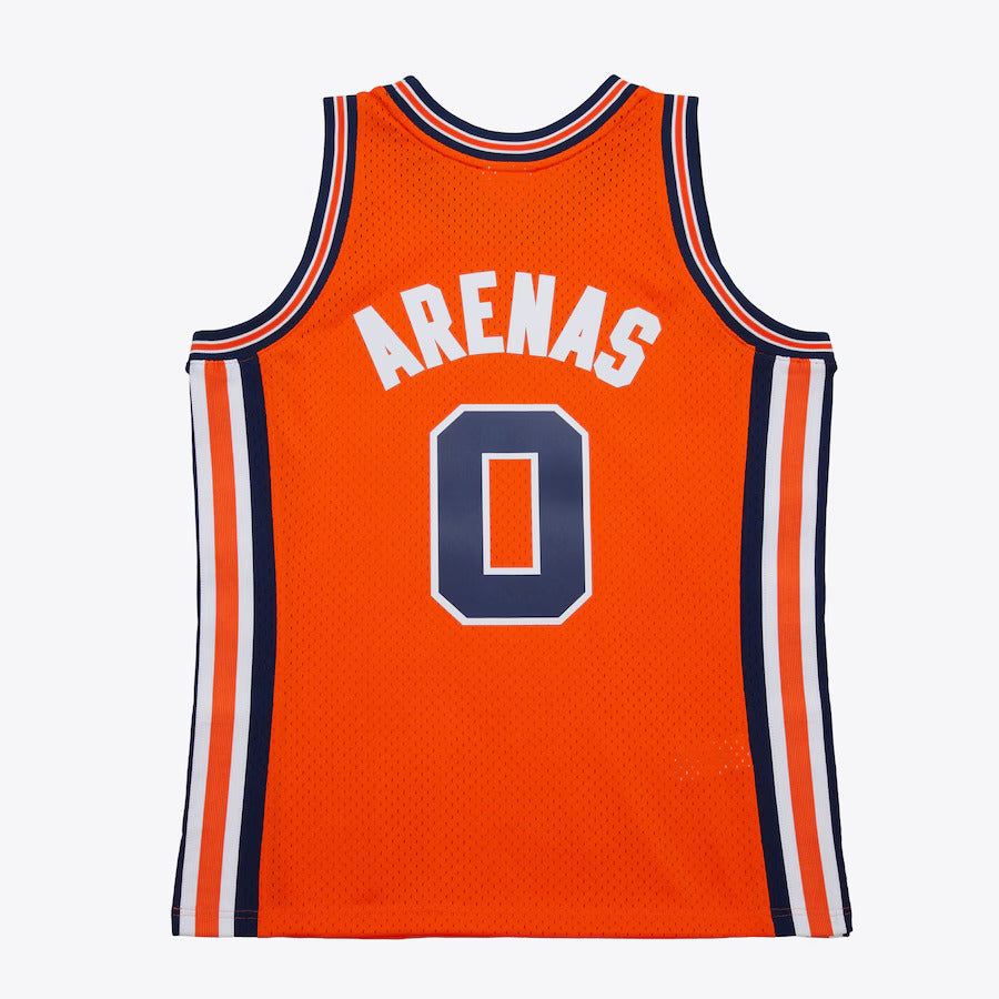 Swingman Jersey – WASHINGTON WIZARDS – GILBERT ARENAS 2004