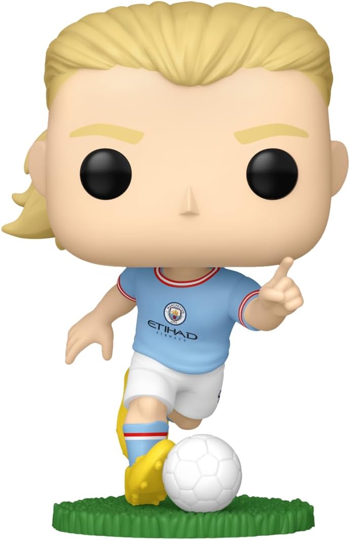 POP FOOTBALL: ManCity - Erling Haaland