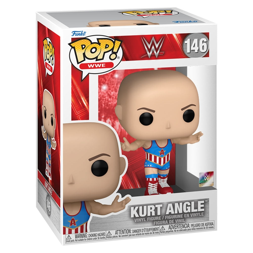 POP WWE: Kurt Angle