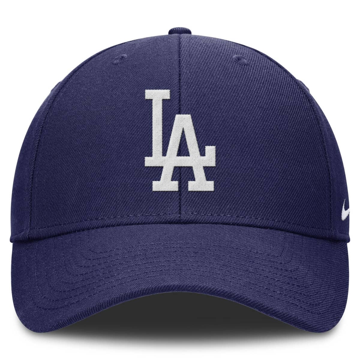 MLB Dri-Fit Club Structured Cap - Los Angeles Dodgers
