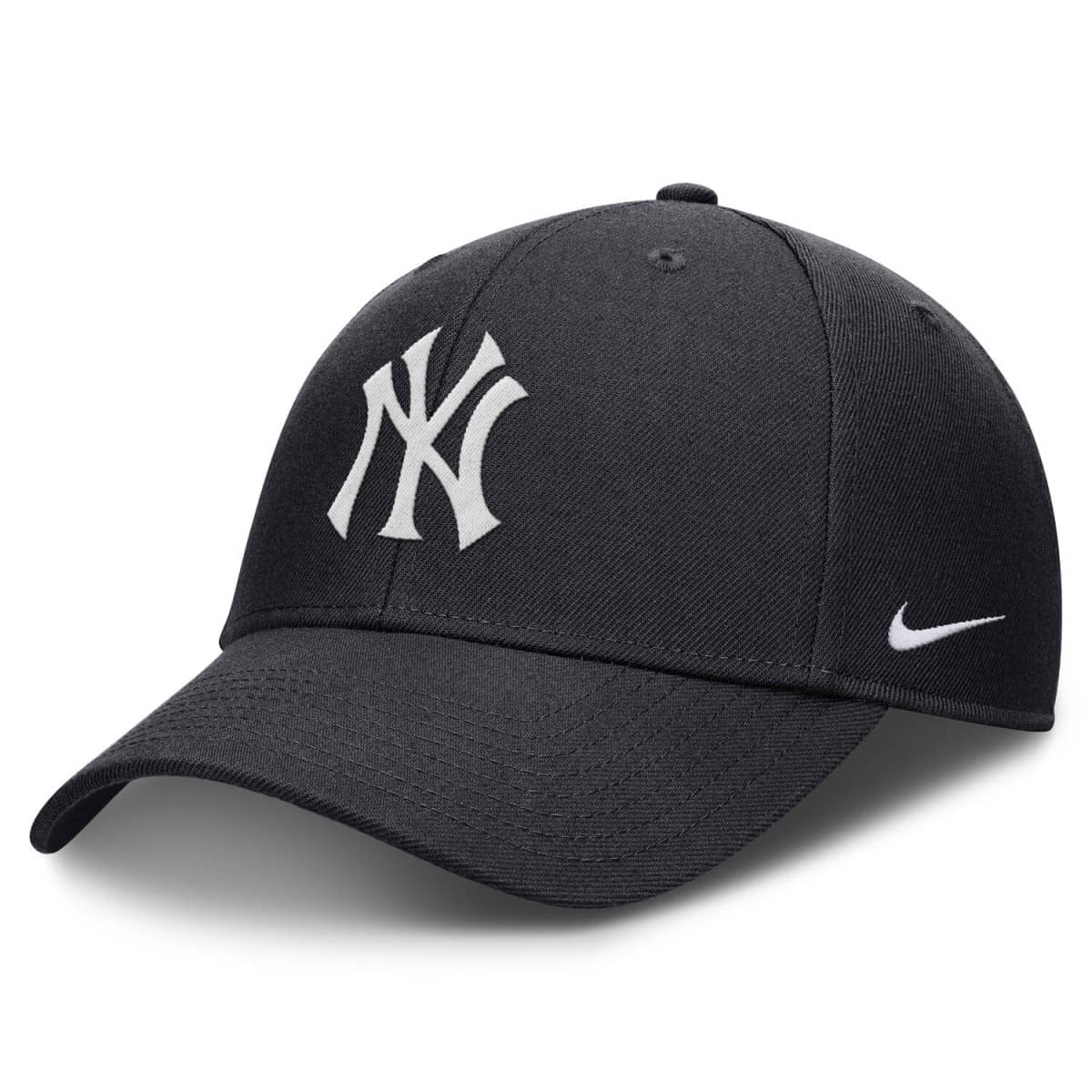 MLB Dri-Fit Club Structured Cap - New York Yankees
