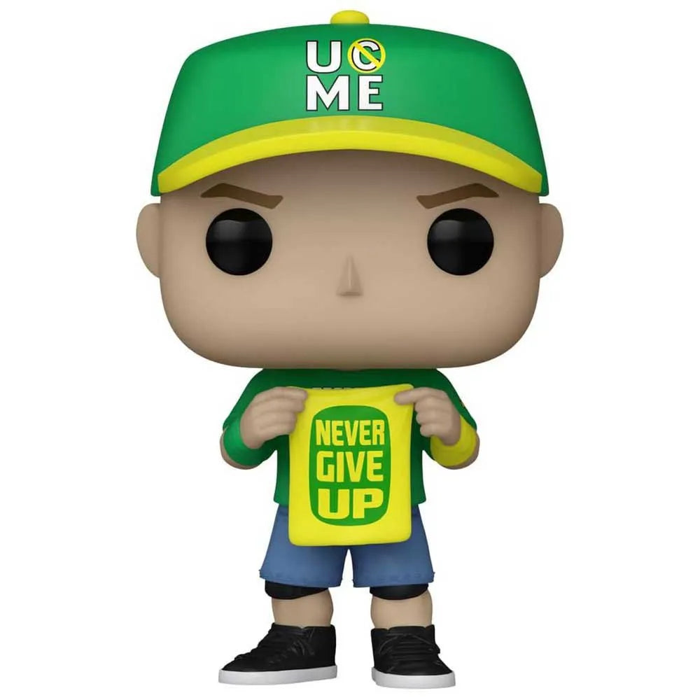POP WWE: John Cena - Never Give Up