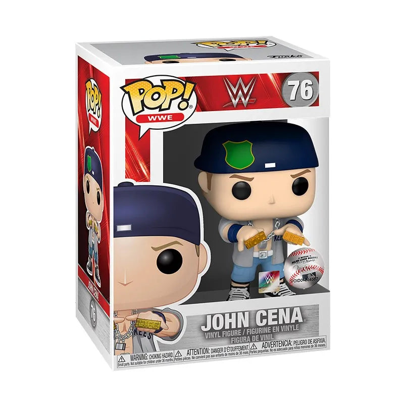 POP WWE: John Cena - Dr. of Thuganomics