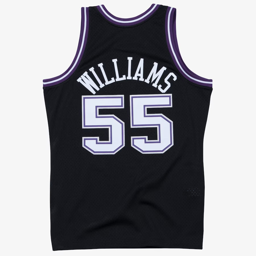 Swingman Jersey – SACRAMENTO KINGS – JASON WILLIAMS 2000
