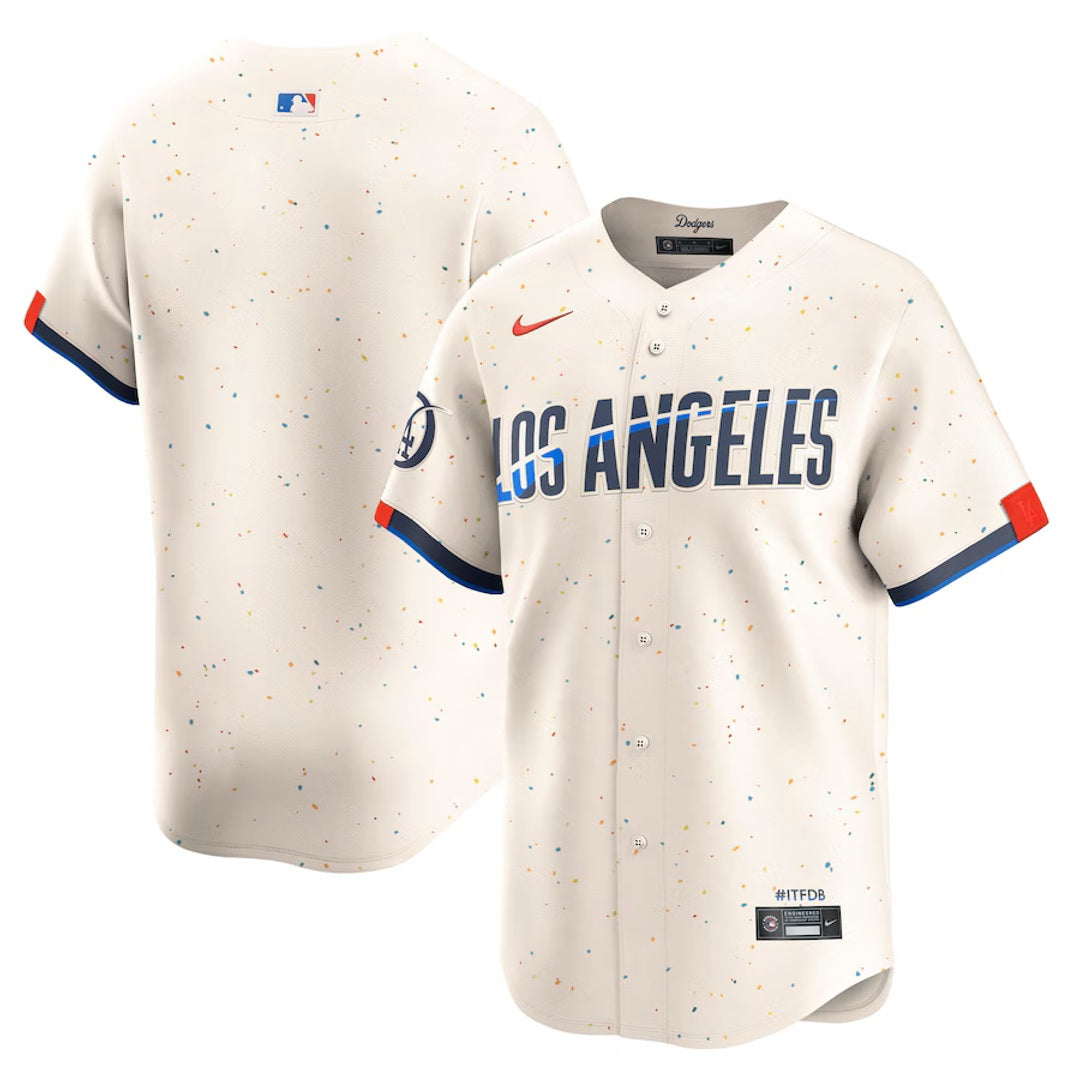 MLB Limited City Connect Jersey - Los Angeles Dodgers