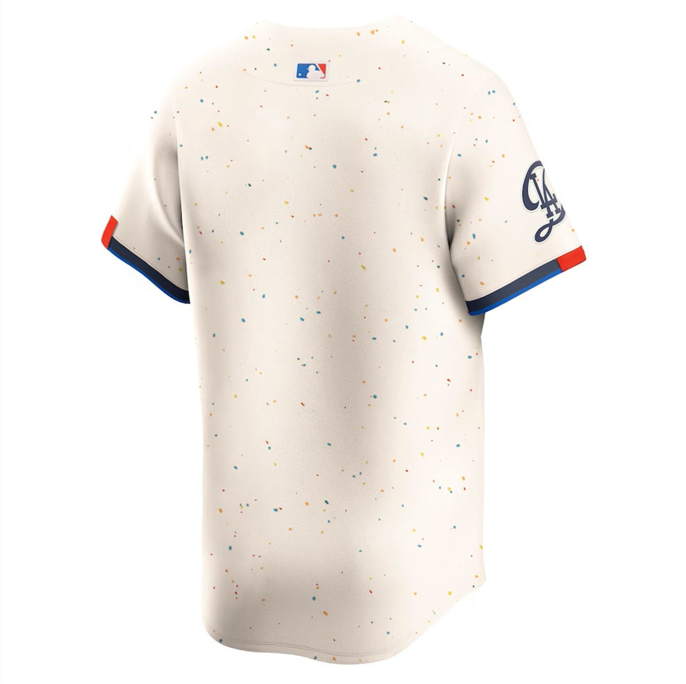 MLB Limited City Connect Jersey - Los Angeles Dodgers