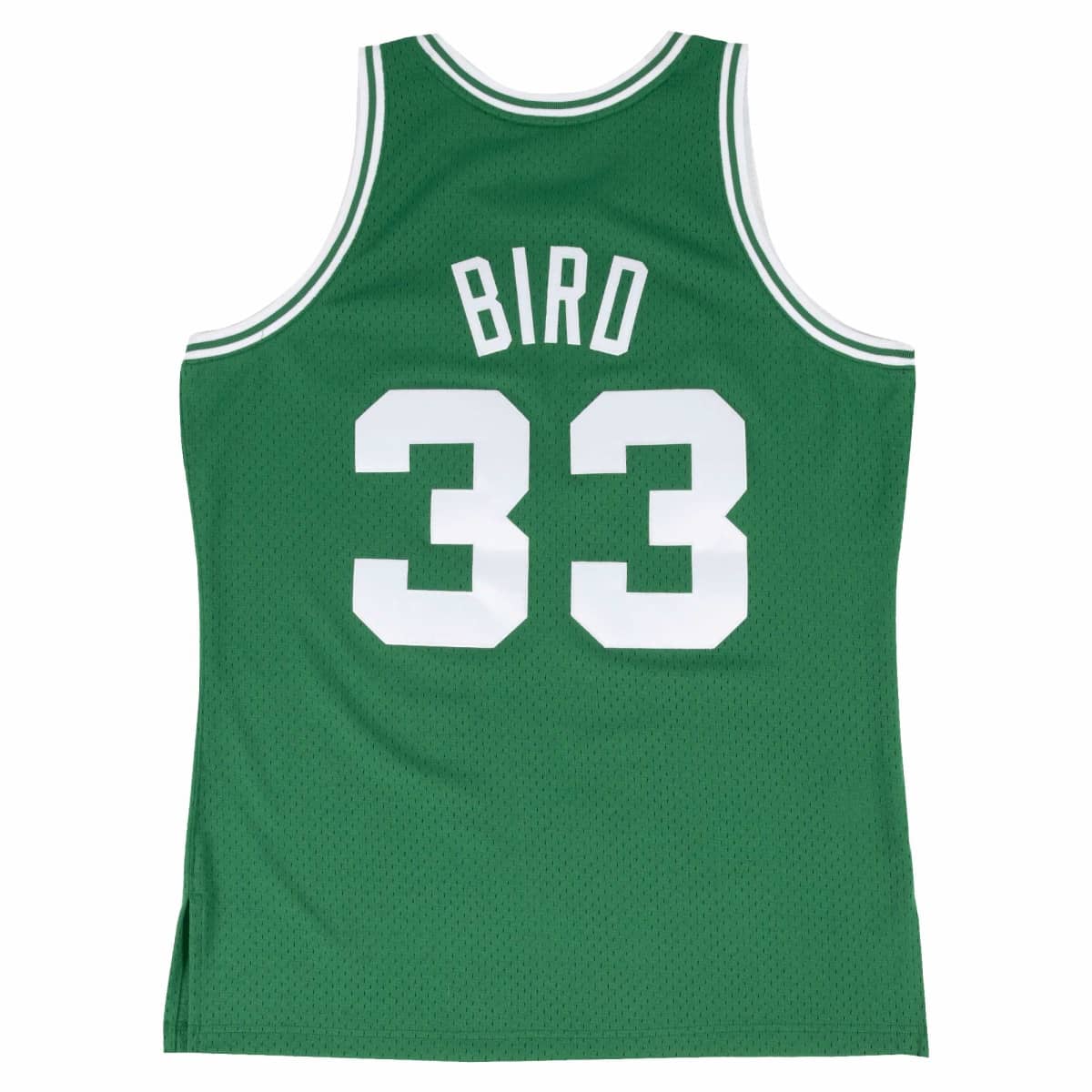 Swingman Jersey - BOSTON CELTICS - LARRY BIRD 1985