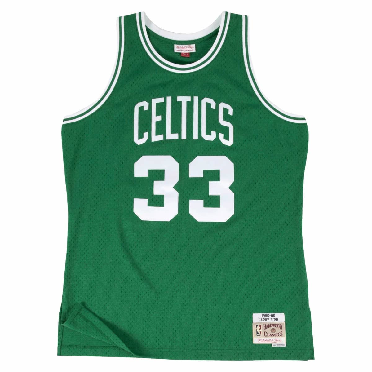 Swingman Jersey - BOSTON CELTICS - LARRY BIRD 1985