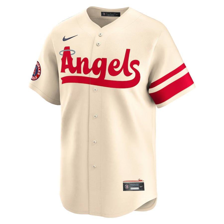 MLB Limited City Connect Jersey - Los Angeles Angels