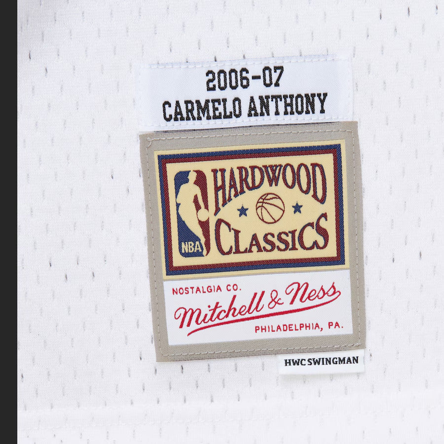 Swingman Jersey – DENVER NUGGETS – CARMELO ANTHONY 2006