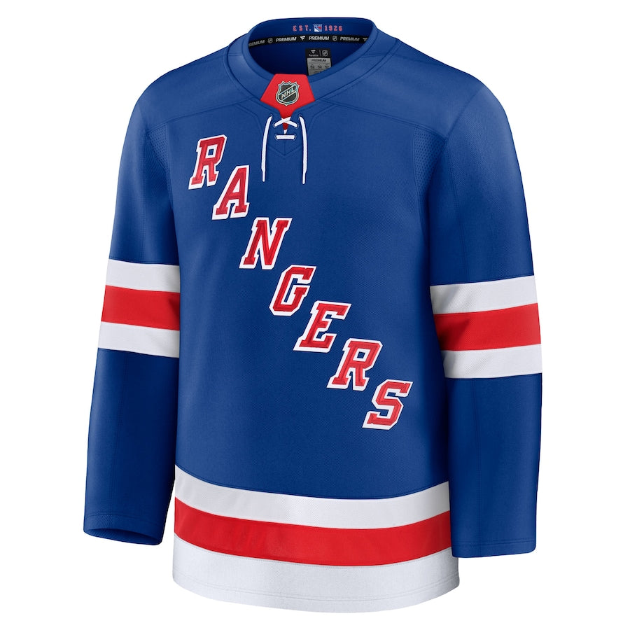 NHL Premium Home Jersey - New York Rangers