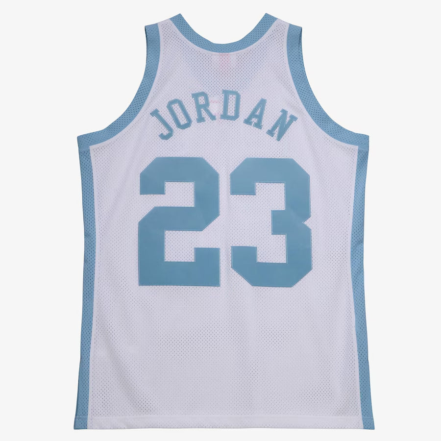 AUTHENTIC JERSEY - UNIVERSITY OF NORTH CAROLINA - MICHAEL JORDAN 1983-84
