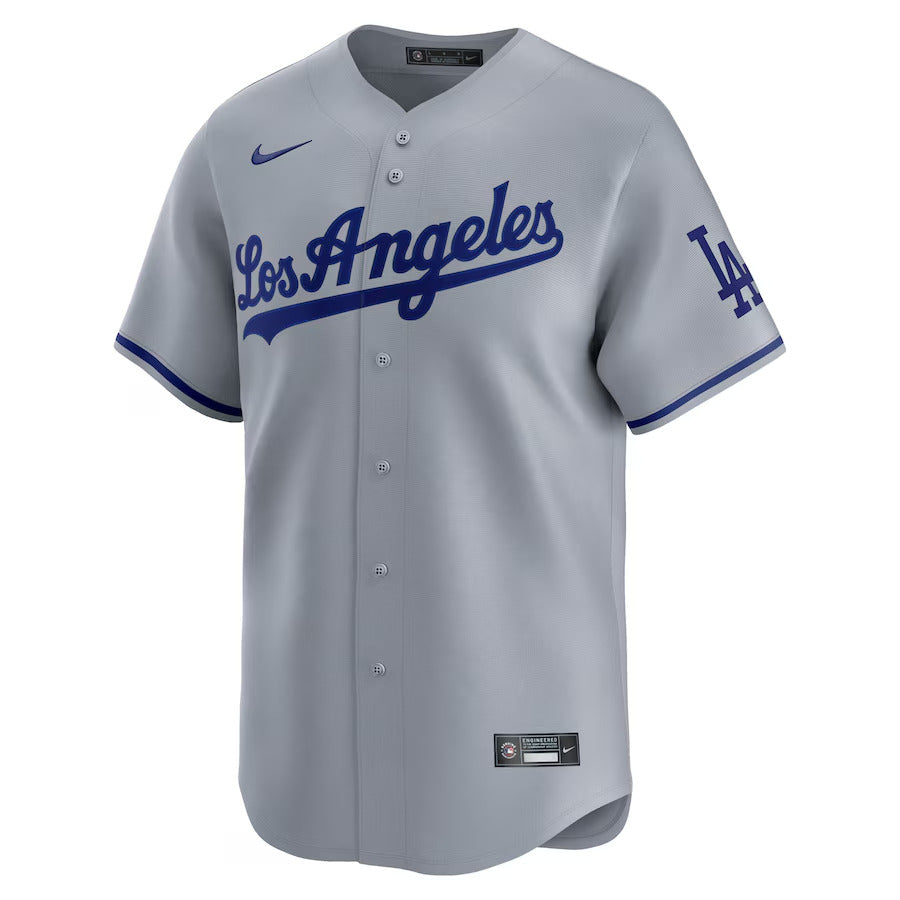 MLB Limited Road Jersey - Los Angeles Dodgers
