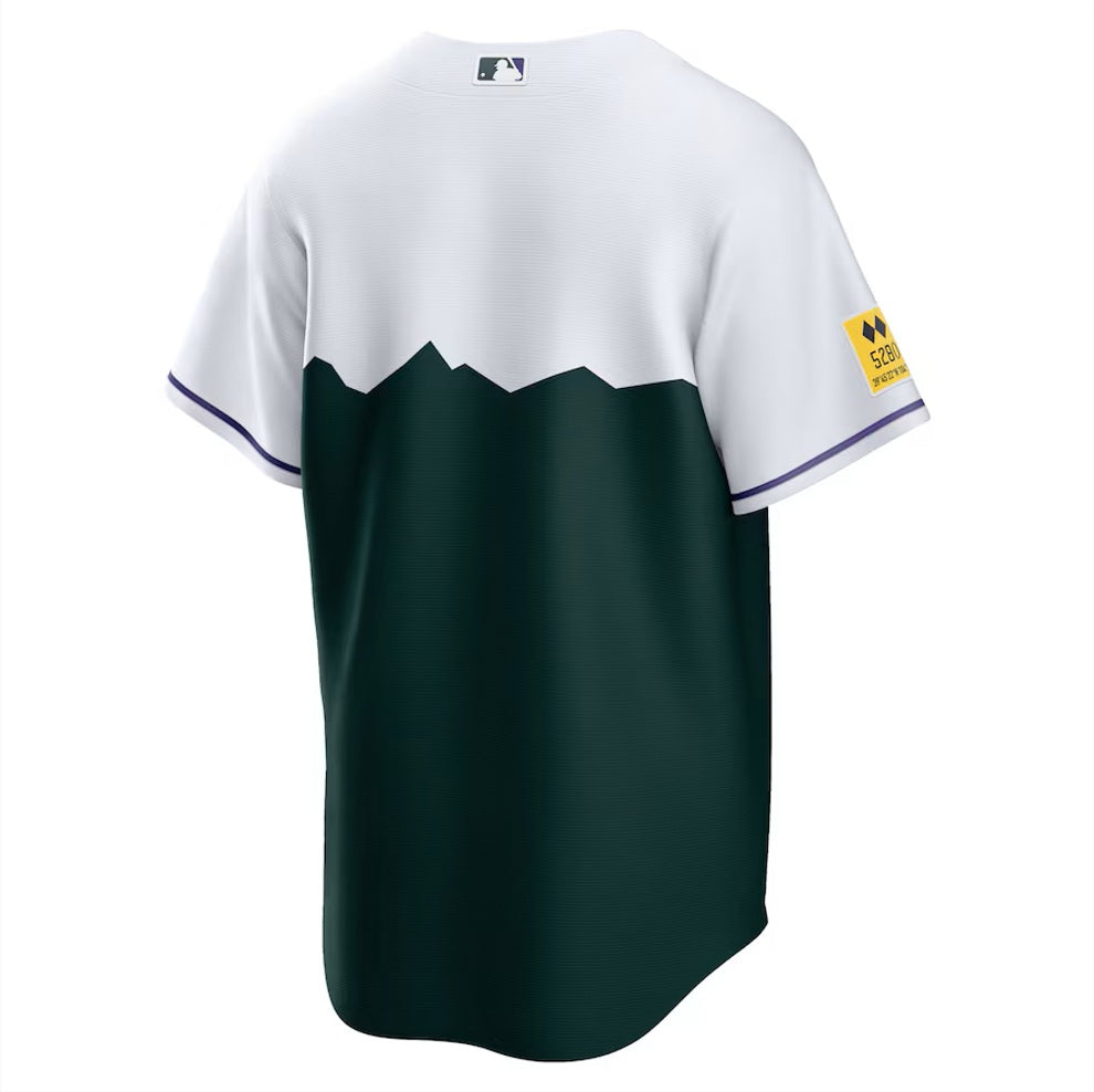 MLB Limited City Connect Jersey - Colorado Rockies