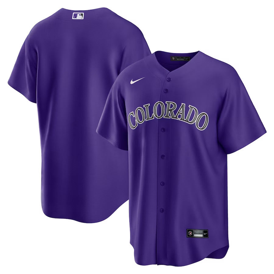 MLB Limited ALT Jersey - Colorado Rockies