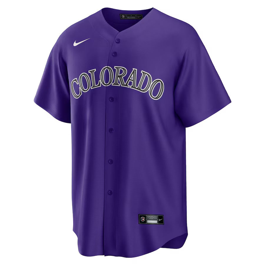 MLB Limited ALT Jersey - Colorado Rockies
