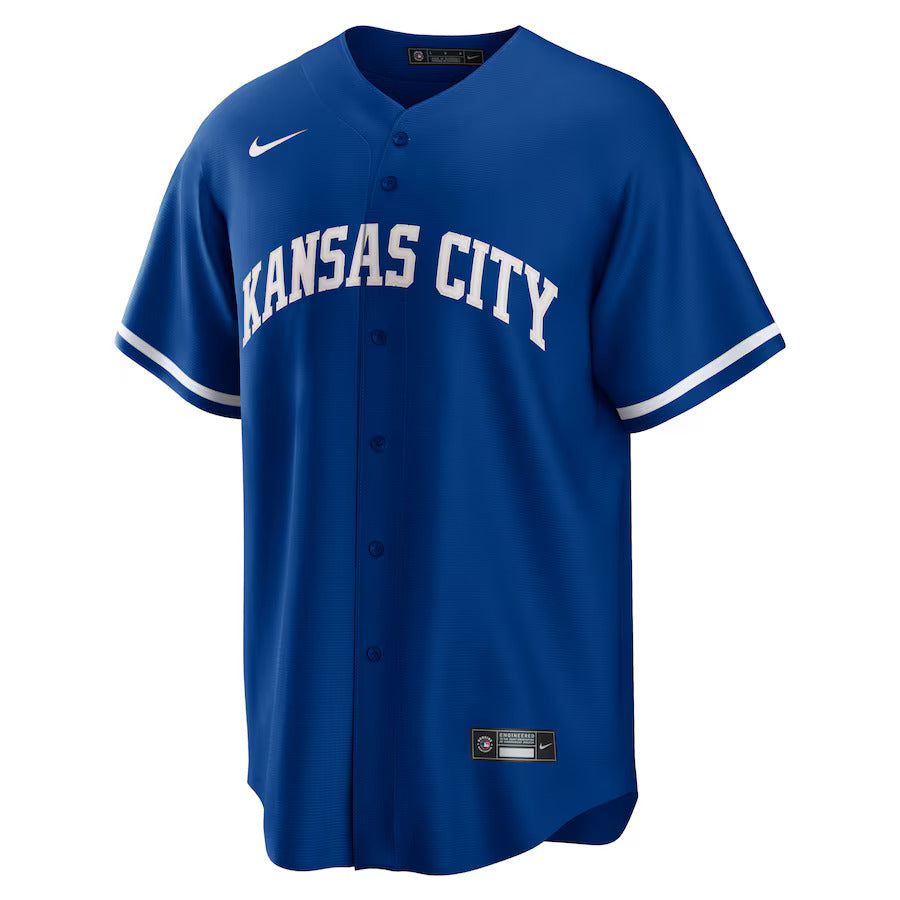 MLB Limited ALT2 Jersey – Kansas City Royals