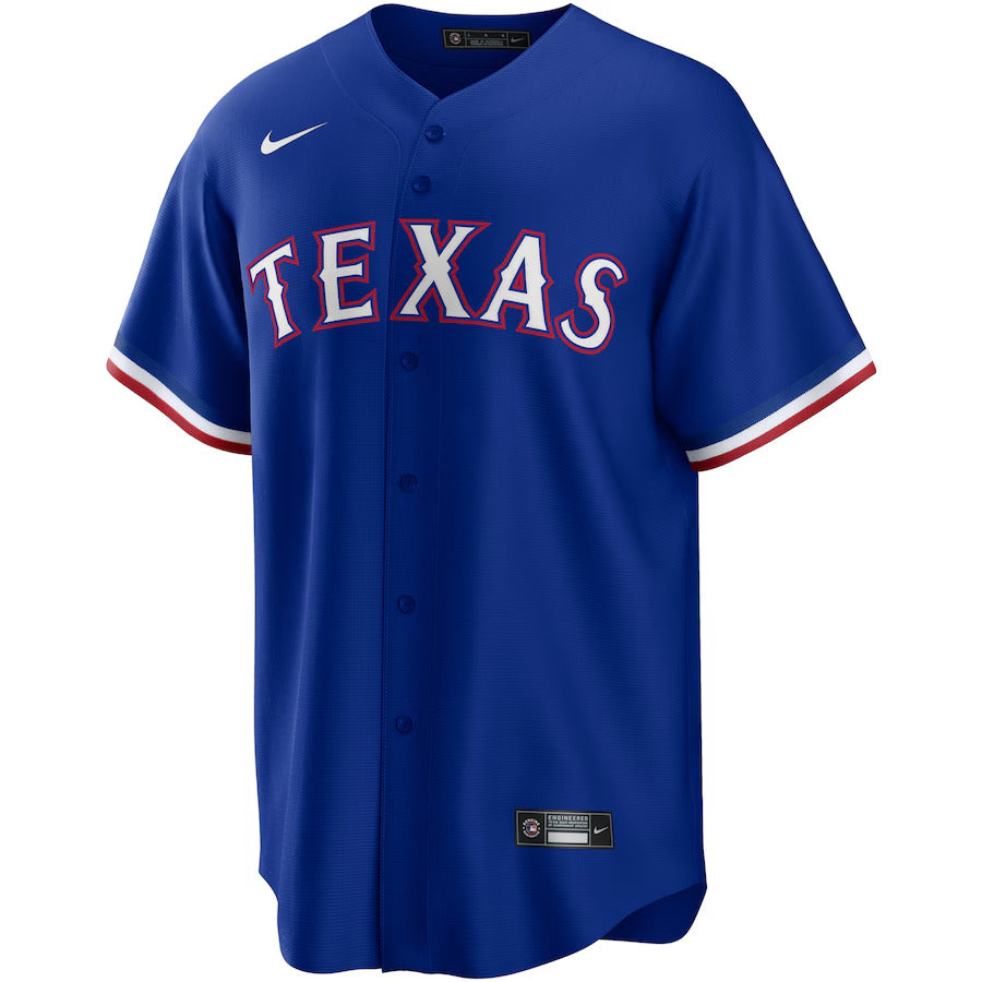 MLB Limited ALT2 Jersey - Texas Rangers