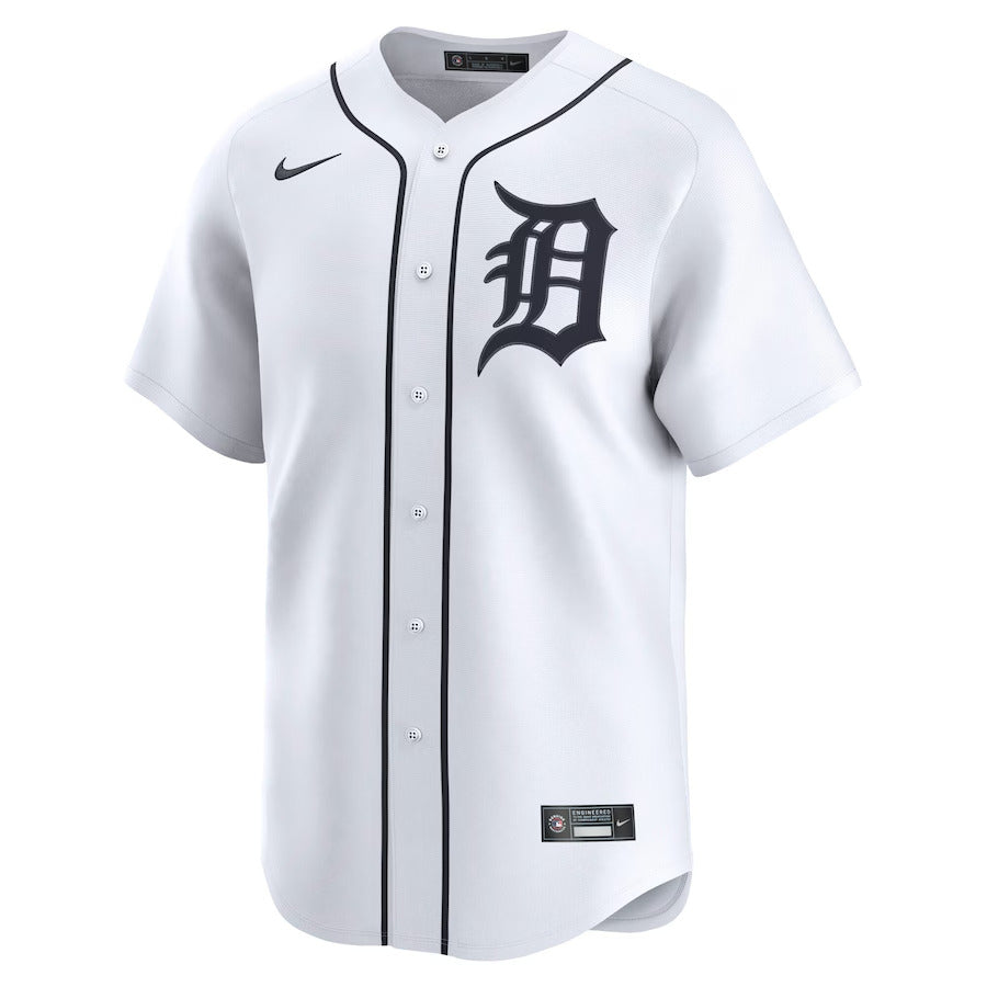 MLB Limited Home Jersey - Detroit Tigers