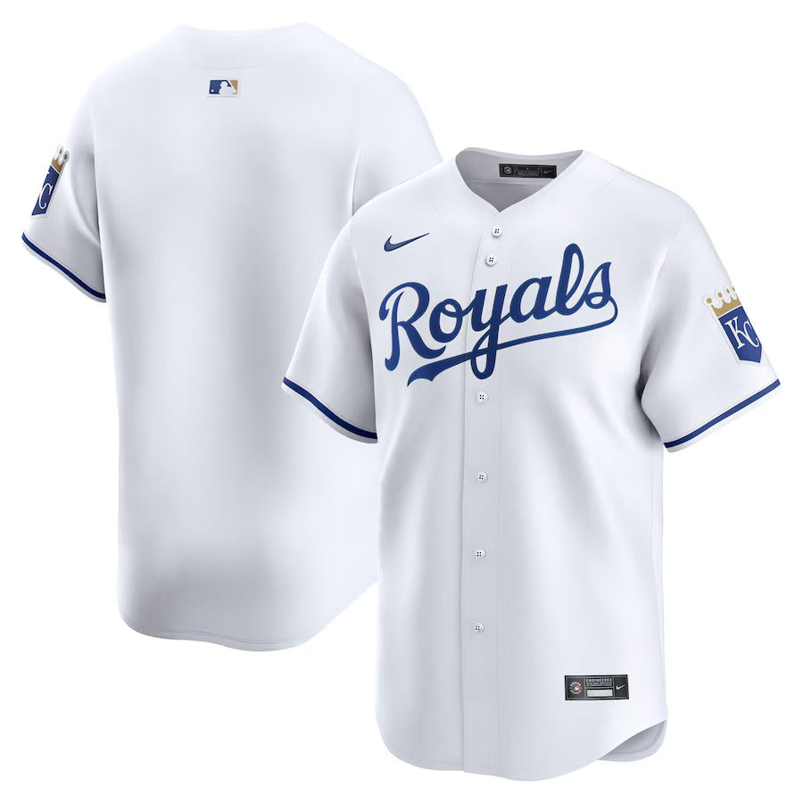 MLB Limited Home Jersey – Kansas City Royals