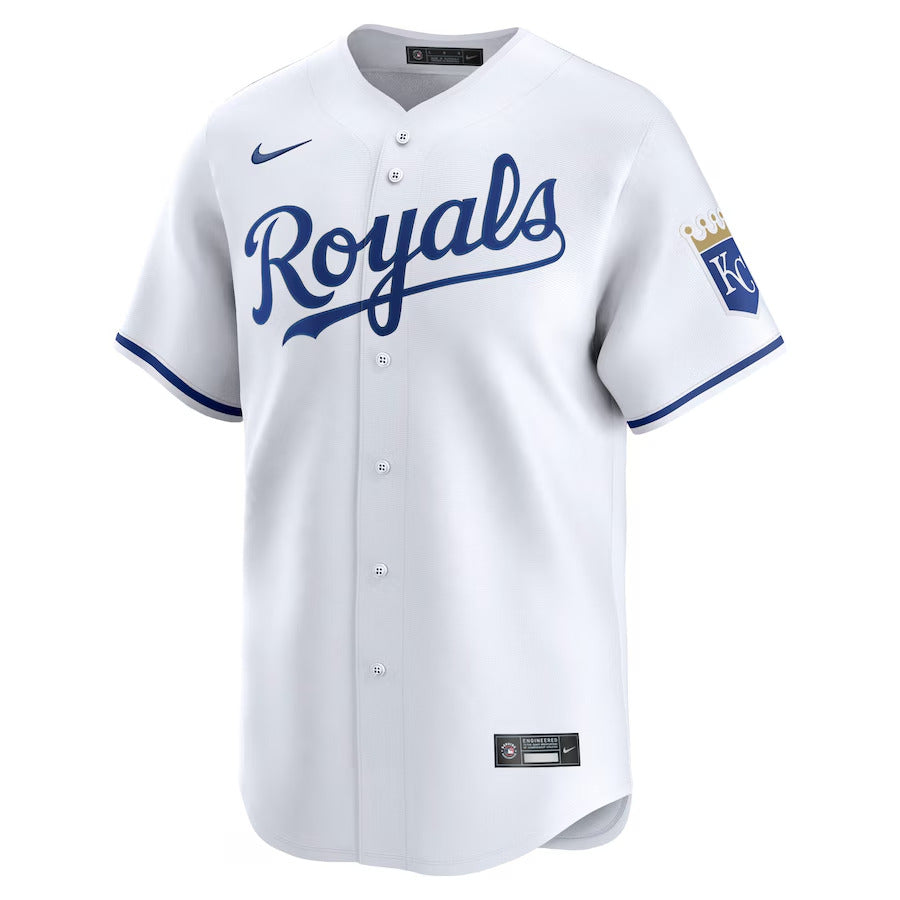 MLB Limited Home Jersey – Kansas City Royals