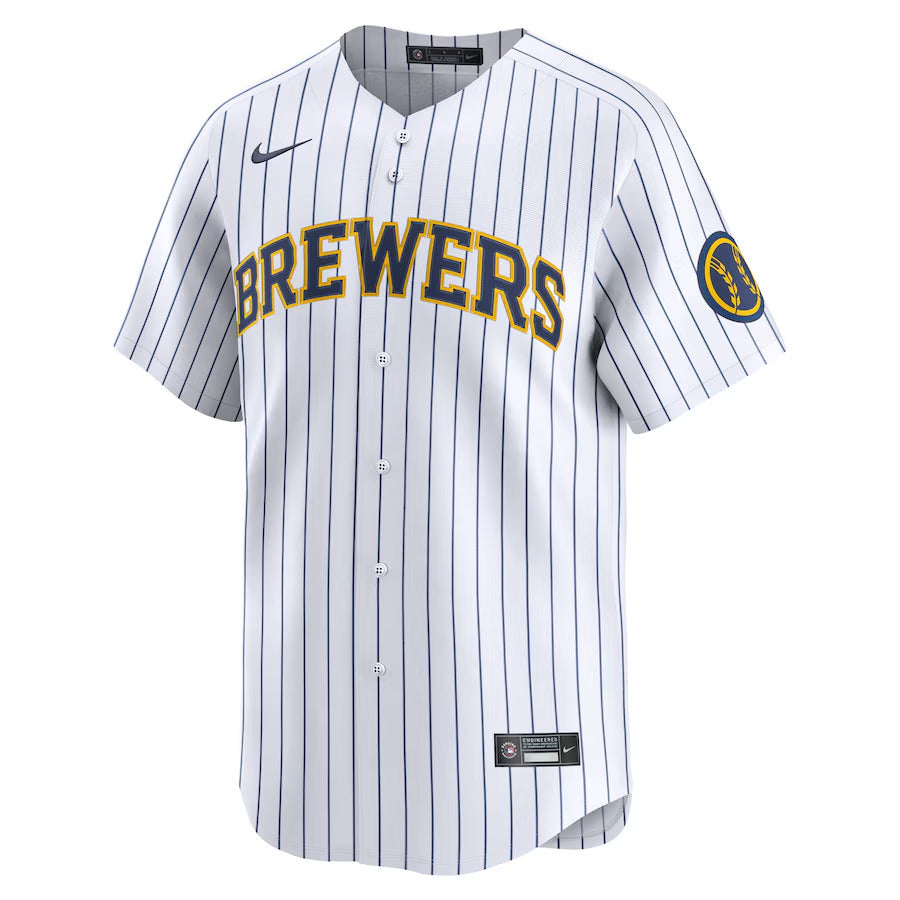 MLB Limited ALT Jersey - Milwaukee Brewers
