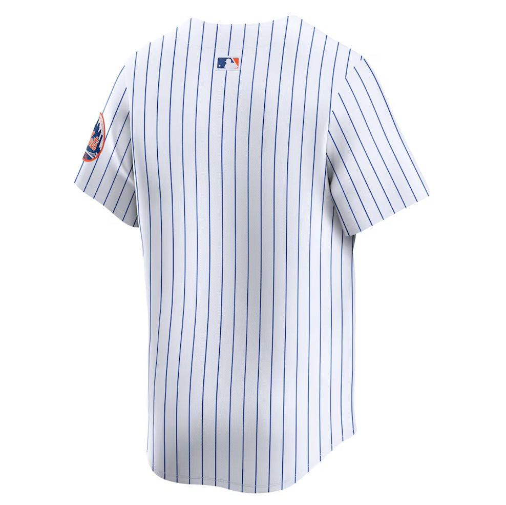 MLB Limited Home Jersey - New York Mets