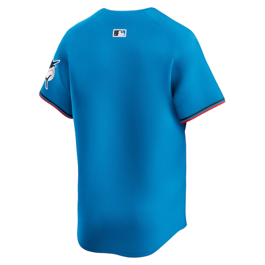 MLB Limited ALT2 Jersey - Miami Marlins
