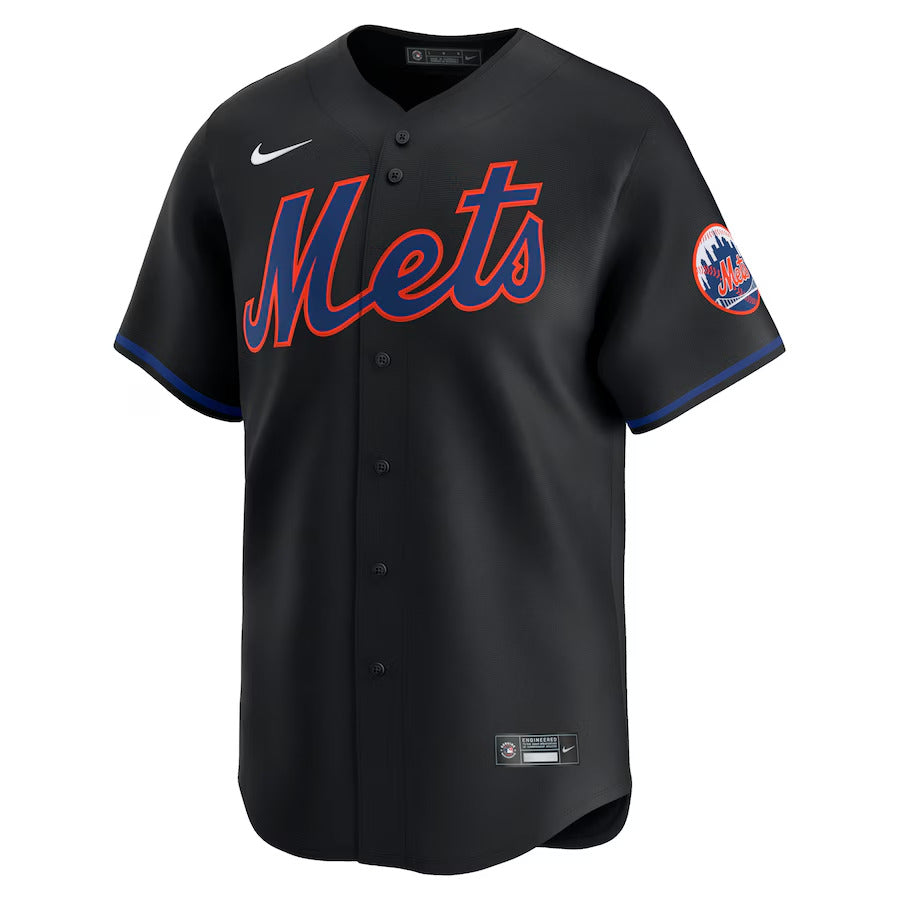 MLB Nike MLB Limited Alternate Jersey - New York Mets