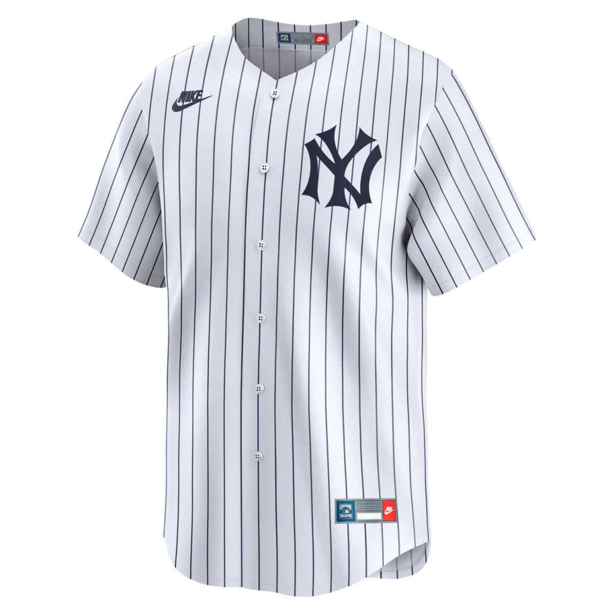 MLB Limited Cooperstown Jersey - NEW YORK YANKEES 1915-18