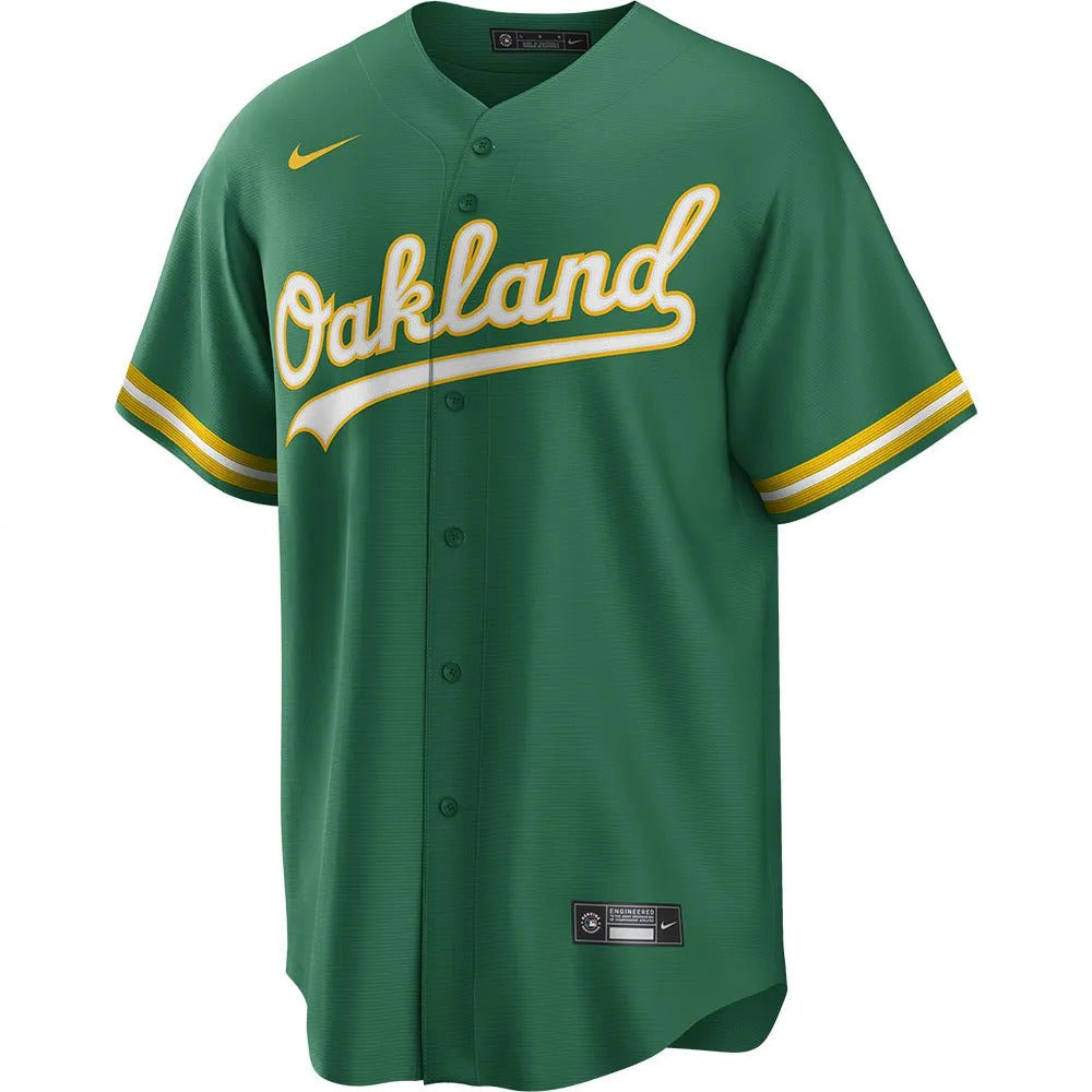 MLB Limited ALT Jersey - Oakland Athletics