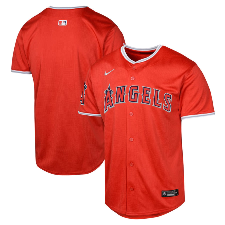 MLB Limited ALT Jersey - Los Angeles Angels