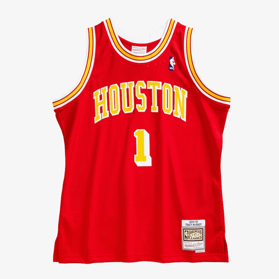 Swingman Jersey - HOUSTON ROCKETS - TRACY MCGRADY 2004