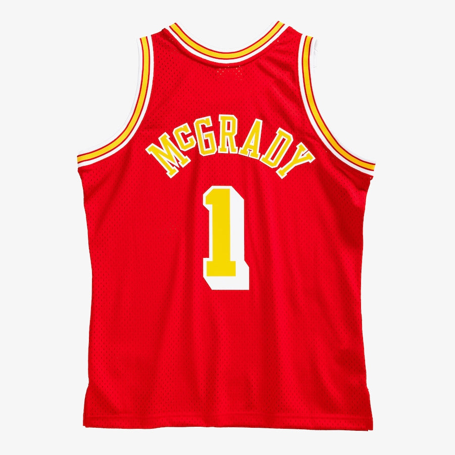 Swingman Jersey - HOUSTON ROCKETS - TRACY MCGRADY 2004