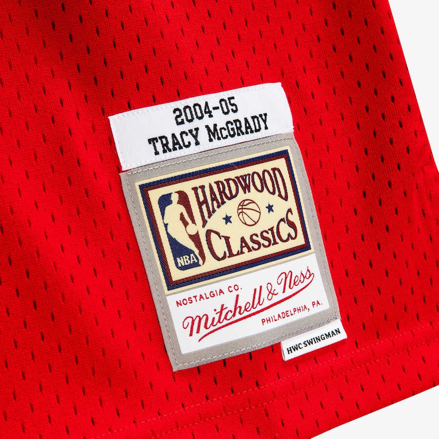Swingman Jersey - HOUSTON ROCKETS - TRACY MCGRADY 2004