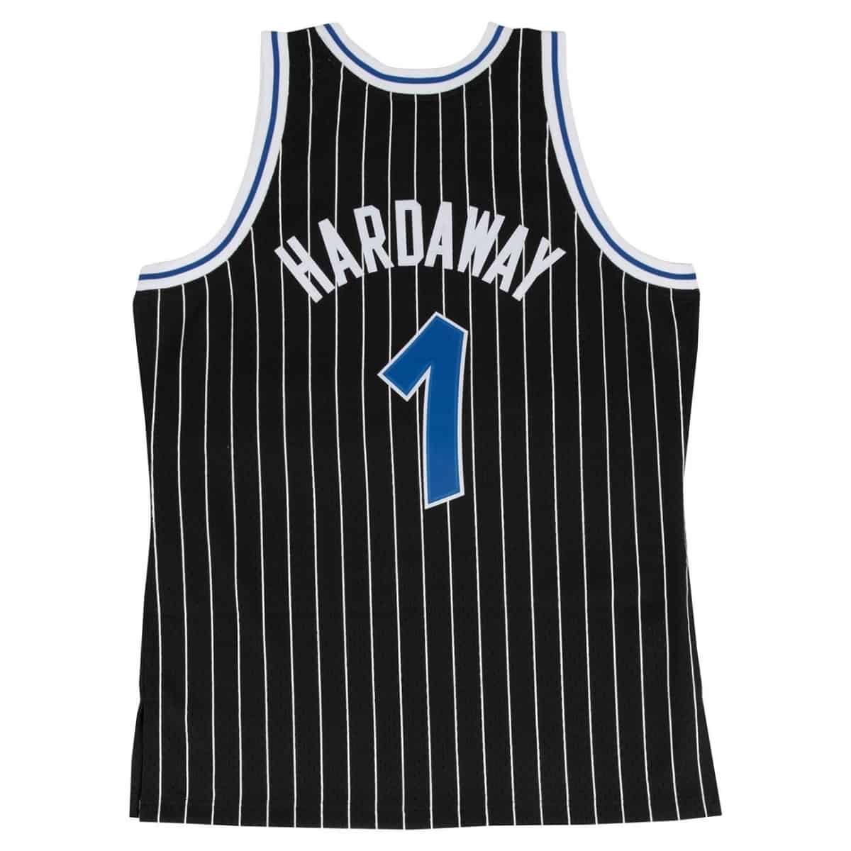 Swingman Jersey – ORLANDO MAGIC – ANFERNEE HARDAWAY 1994